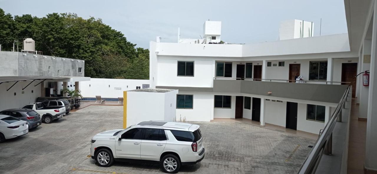 Hotel Puerto كامبيش المظهر الخارجي الصورة
