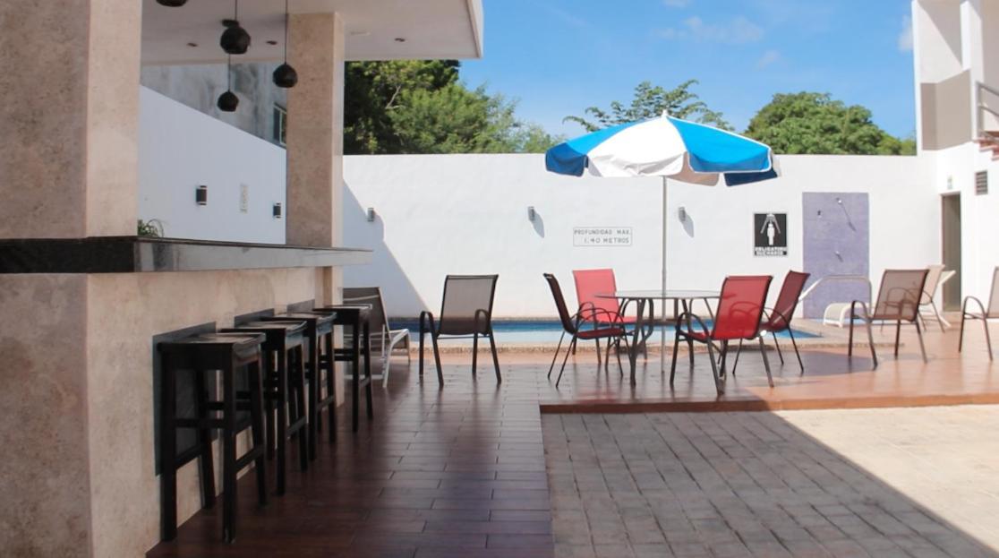 Hotel Puerto كامبيش المظهر الخارجي الصورة