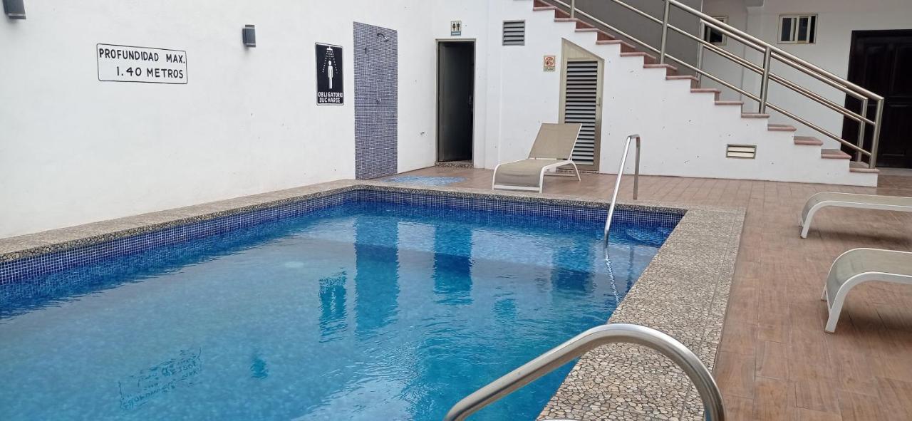 Hotel Puerto كامبيش المظهر الخارجي الصورة