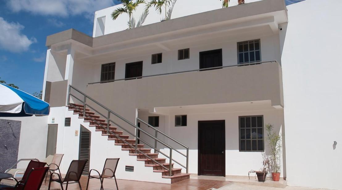 Hotel Puerto كامبيش المظهر الخارجي الصورة